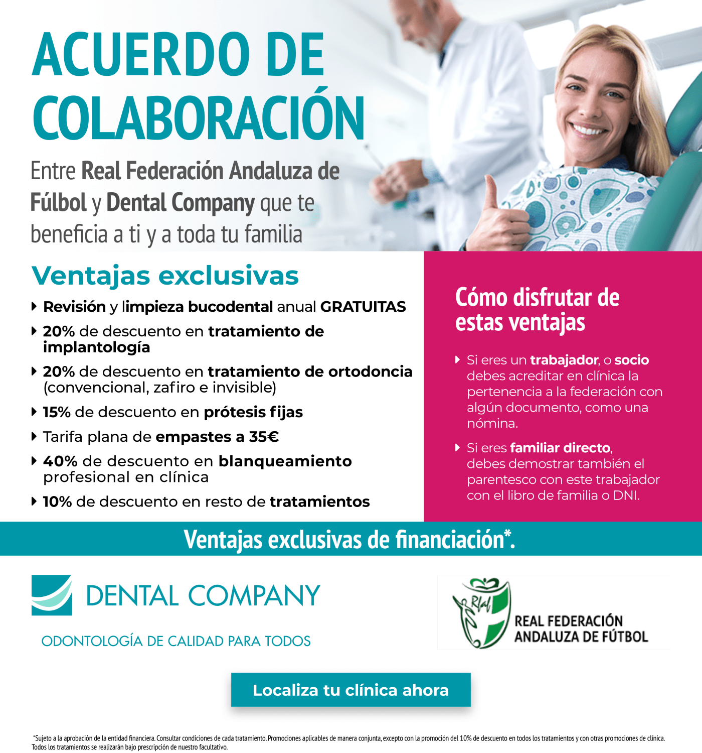 RFAF - Dental Company